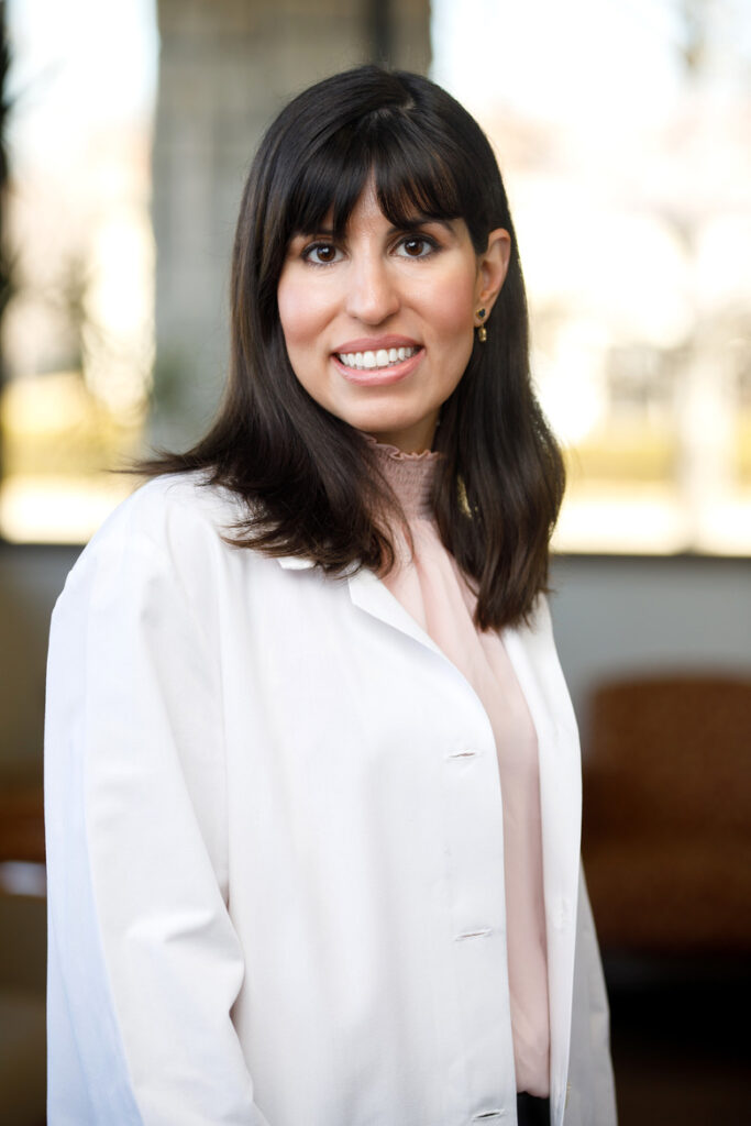 Maya Estephan Arthritis and Rheumatology Clinics of Kansas